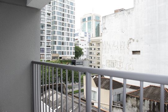 Kitnet/Studio para alugar com 1 quarto, 23m² em Consolação, São Paulo