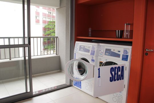 Kitnet/Studio para alugar com 1 quarto, 23m² em Consolação, São Paulo