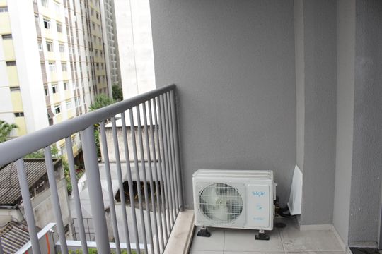 Kitnet/Studio para alugar com 1 quarto, 23m² em Consolação, São Paulo