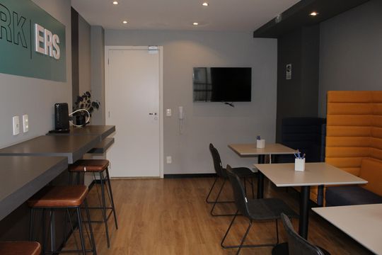 Kitnet/Studio para alugar com 1 quarto, 23m² em Consolação, São Paulo
