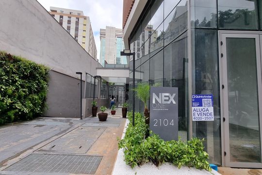 Kitnet/Studio para alugar com 1 quarto, 23m² em Consolação, São Paulo