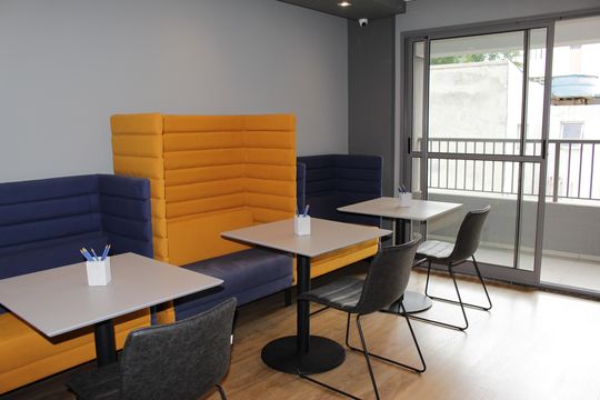 Kitnet/Studio para alugar com 1 quarto, 23m² em Consolação, São Paulo