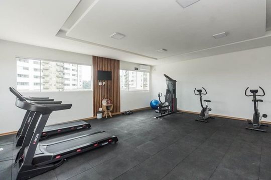 Área Comum  de apartamento à venda com 2 quartos, 56m² em Jardim Carvalho, Porto Alegre
