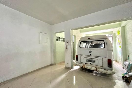 Garagem de casa para alugar com 3 quartos, 150m² em Vila Santa Catarina, São Paulo