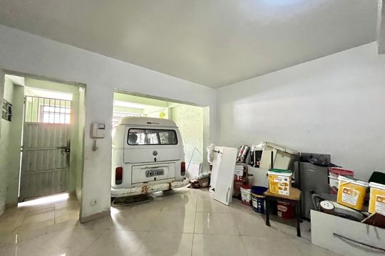 Garagem de casa para alugar com 3 quartos, 150m² em Vila Santa Catarina, São Paulo