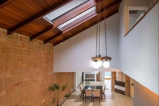 Área Comum  de casa para alugar com 5 quartos, 350m² em Centro, Canoas