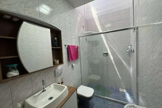 Banheiro 4 de casa para alugar com 5 quartos, 350m² em Centro, Canoas