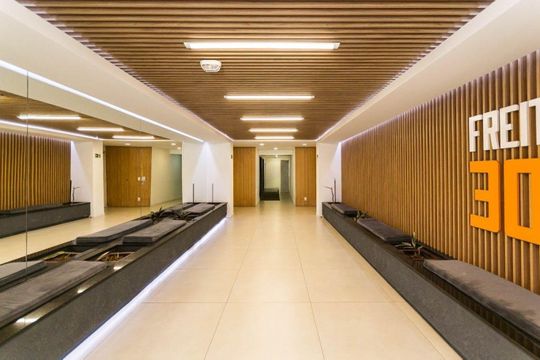 Área Comum de apartamento para alugar com 1 quarto, 34m² em Azenha, Porto Alegre