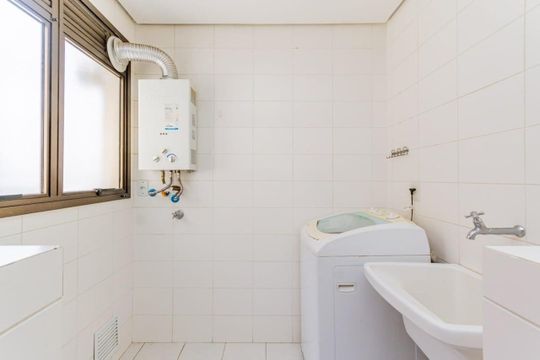 Área de Serviço de apartamento para alugar com 2 quartos, 65m² em Centro Histórico, Porto Alegre