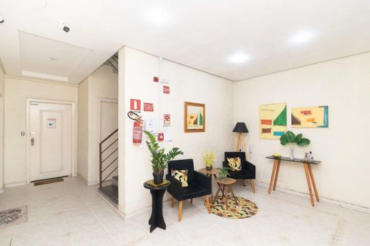 Área Comum de apartamento para alugar com 2 quartos, 65m² em Centro Histórico, Porto Alegre