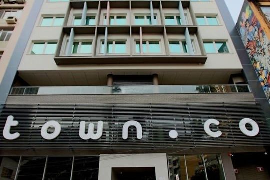 Área Comum  de apartamento para alugar com 1 quarto, 22m² em Centro Histórico, Porto Alegre