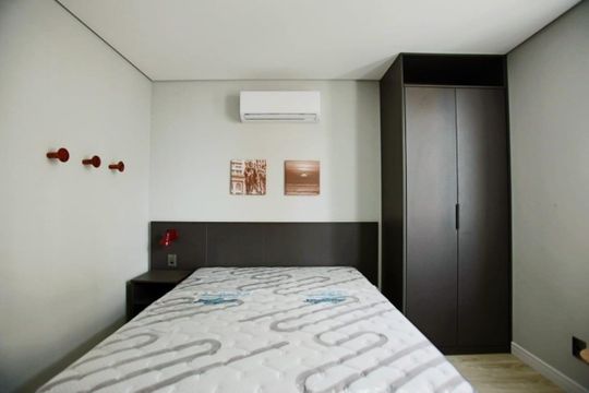 Studio  de apartamento para alugar com 1 quarto, 22m² em Centro Histórico, Porto Alegre