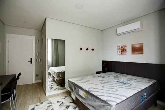 Apartamento para alugar com 1 quarto, 22m² em Centro Histórico, Porto Alegre