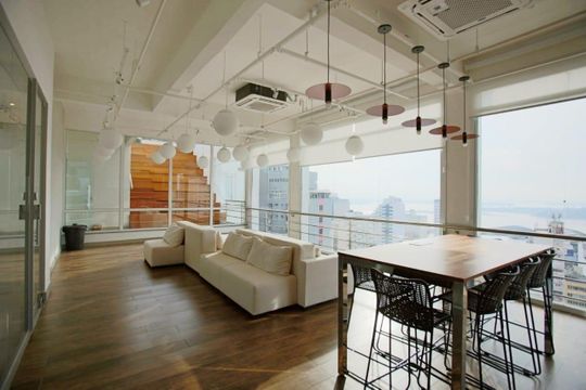 Área Comum  de apartamento para alugar com 1 quarto, 22m² em Centro Histórico, Porto Alegre