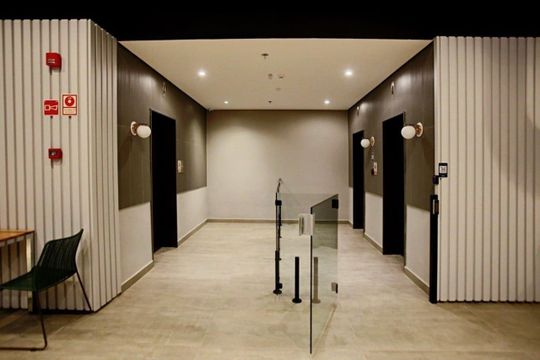 Área Comum  de apartamento para alugar com 1 quarto, 22m² em Centro Histórico, Porto Alegre