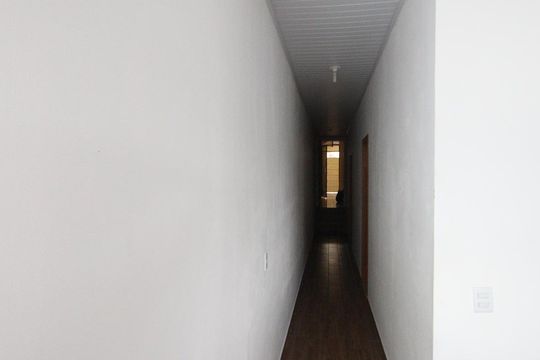 Corredor de casa para alugar com 2 quartos, 80m² em Coronel Sezefredo Fagundes, São Paulo