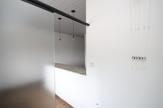Área de Serviço de casa para alugar com 2 quartos, 80m² em Coronel Sezefredo Fagundes, São Paulo