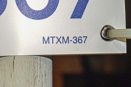 Placa na Fachada - MTXM-367 - 10/02/2026 de casa para alugar com 4 quartos, 225m² em Nova Petrópolis, São Bernardo do Campo