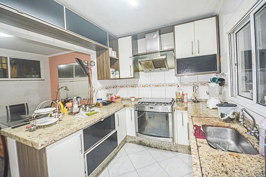 Cozinha de casa para alugar com 4 quartos, 225m² em Nova Petrópolis, São Bernardo do Campo