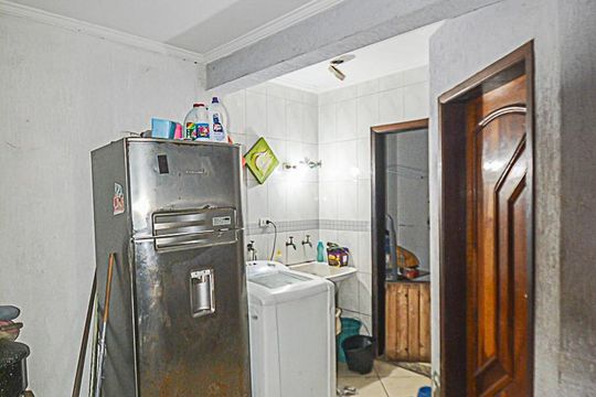 Área de Serviço de casa para alugar com 4 quartos, 225m² em Nova Petrópolis, São Bernardo do Campo