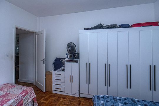 quarto 2_4 de apartamento à venda com 2 quartos, 111m² em Aclimação, São Paulo