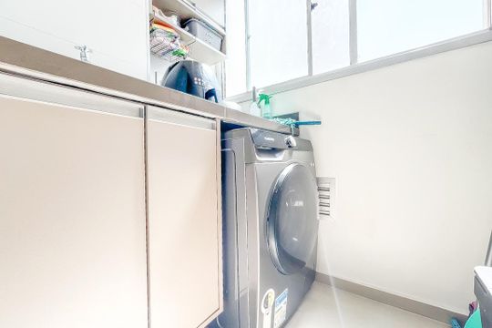 Área de Serviço de apartamento à venda com 2 quartos, 44m² em Água Branca, São Paulo