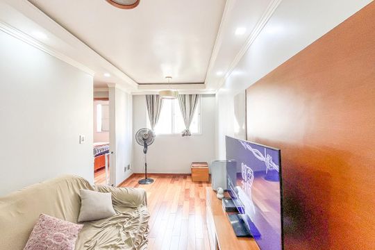 Apartamento à venda com 2 quartos, 44m² em Água Branca, São Paulo