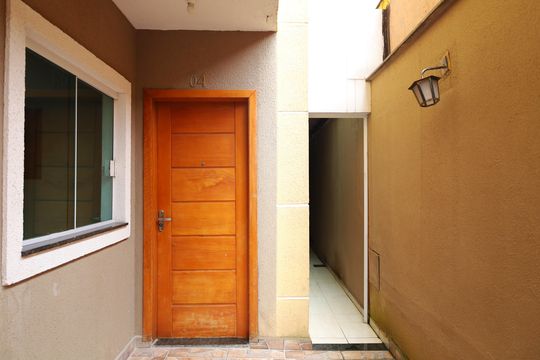 Área comum de apartamento para alugar com 2 quartos, 49m² em Guaianases, São Paulo