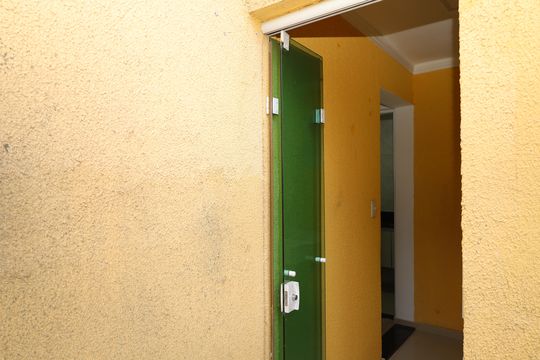 Varanda de apartamento para alugar com 2 quartos, 49m² em Guaianases, São Paulo