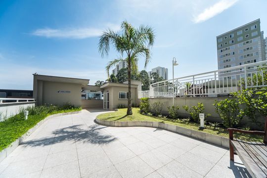 Área Comum de apartamento à venda com 2 quartos, 74m² em Planalto, São Bernardo do Campo