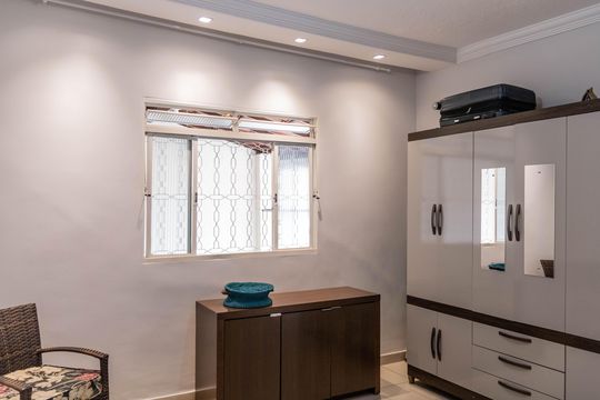Quarto 1 de casa à venda com 3 quartos, 174m² em Salgado Filho, Belo Horizonte