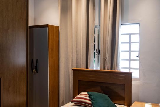 Suíte de casa à venda com 3 quartos, 174m² em Salgado Filho, Belo Horizonte