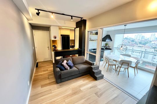 Apartamento à venda com 2 quartos, 74m² em Santana, São Paulo