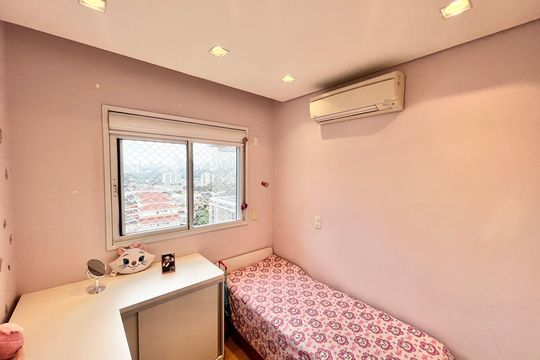 Quarto 2 de apartamento à venda com 2 quartos, 74m² em Santana, São Paulo