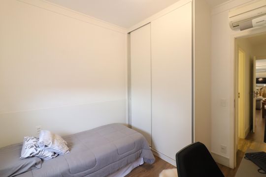 Suíte 3 de apartamento à venda com 3 quartos, 137m² em Adalgisa, Osasco