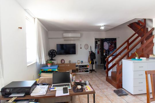 Sala de apartamento para alugar com 2 quartos, 170m² em Icaraí, Niterói