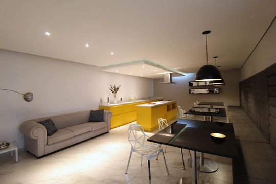 Área Comum - Salão de Festas de kitnet/studio para alugar com 1 quarto, 30m² em Vila Olímpia, São Paulo
