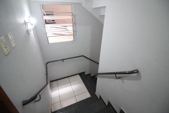 Área comum de apartamento à venda com 2 quartos, 44m² em Diamante, Belo Horizonte