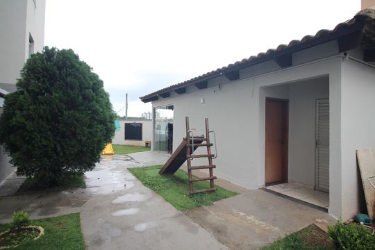 Área comum de apartamento à venda com 2 quartos, 44m² em Diamante, Belo Horizonte