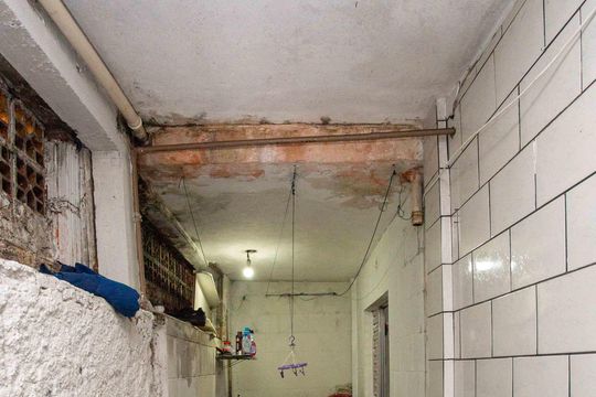 Área de Serviço Casa 2 de casa à venda com 6 quartos, 257m² em Jardim Elisa, Diadema