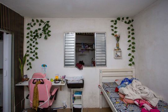 Quarto 2 Casa 2 de casa à venda com 6 quartos, 257m² em Jardim Elisa, Diadema