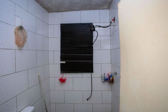Banheiro Casa 3 de casa à venda com 6 quartos, 257m² em Jardim Elisa, Diadema