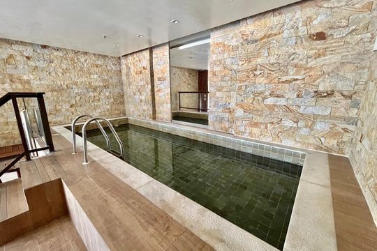 Spa de apartamento à venda com 4 quartos, 160m² em Barra da Tijuca, Rio de Janeiro