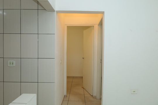 Sala de casa para alugar com 2 quartos, 60m² em Vila Jacuí, São Paulo