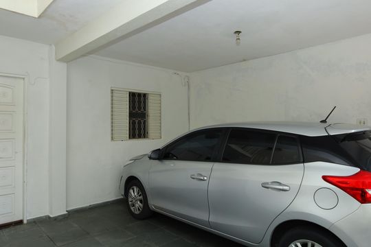 Garagem de casa para alugar com 2 quartos, 60m² em Vila Jacuí, São Paulo