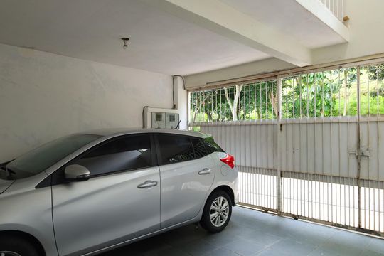 Garagem de casa para alugar com 2 quartos, 60m² em Vila Jacuí, São Paulo