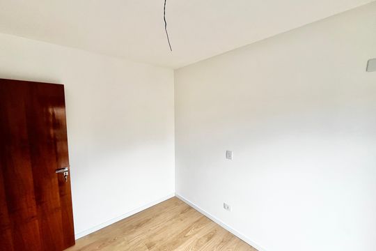 Quarto 2 - Suíte de casa à venda com 2 quartos, 70m² em Vila Guaca, São Paulo