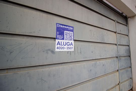 Fachada de casa para alugar com 3 quartos, 250m² em Central Parque Sorocaba, Sorocaba