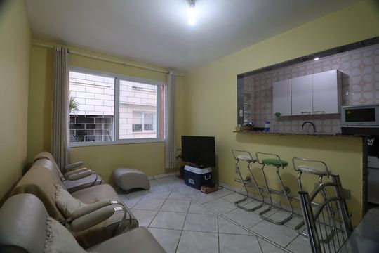 Apartamento à venda com 2 quartos, 59m² em Centro, Canoas