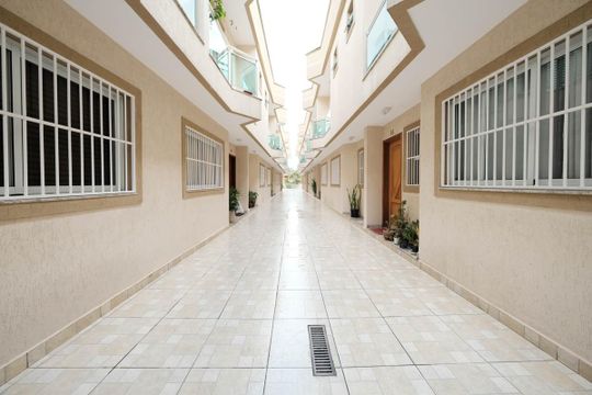 Área comum de casa de condomínio à venda com 2 quartos, 103m² em Cidade Patriarca, São Paulo